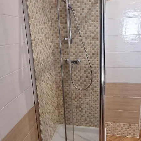 Feriehus Dimora Largo Silvestro Dell'aquila- Centro Storico *