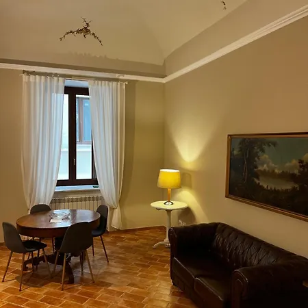 Dimora Largo Silvestro Dell'aquila- Centro Storico * L'Aquila