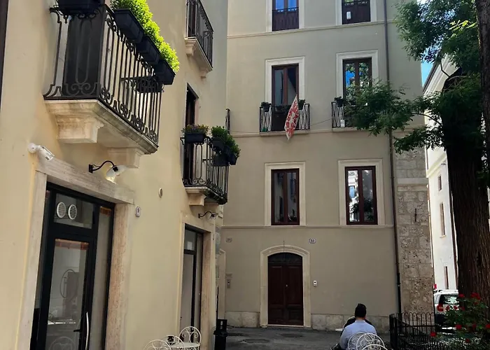 Dimora Largo Silvestro Dell'aquila- Centro Storico