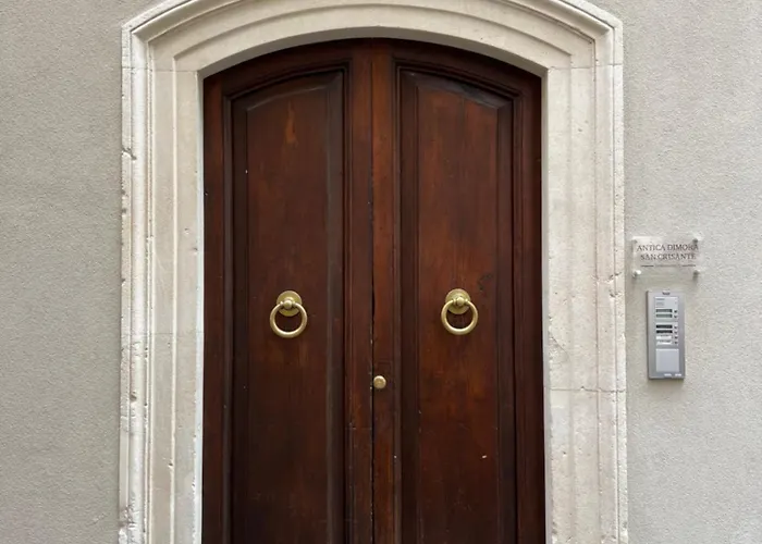 Dimora Largo Silvestro Dell'aquila- Centro Storico *