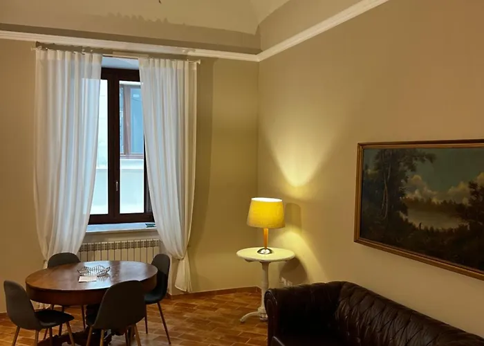 Dimora Largo Silvestro Dell'aquila- Centro Storico * LʼAquila